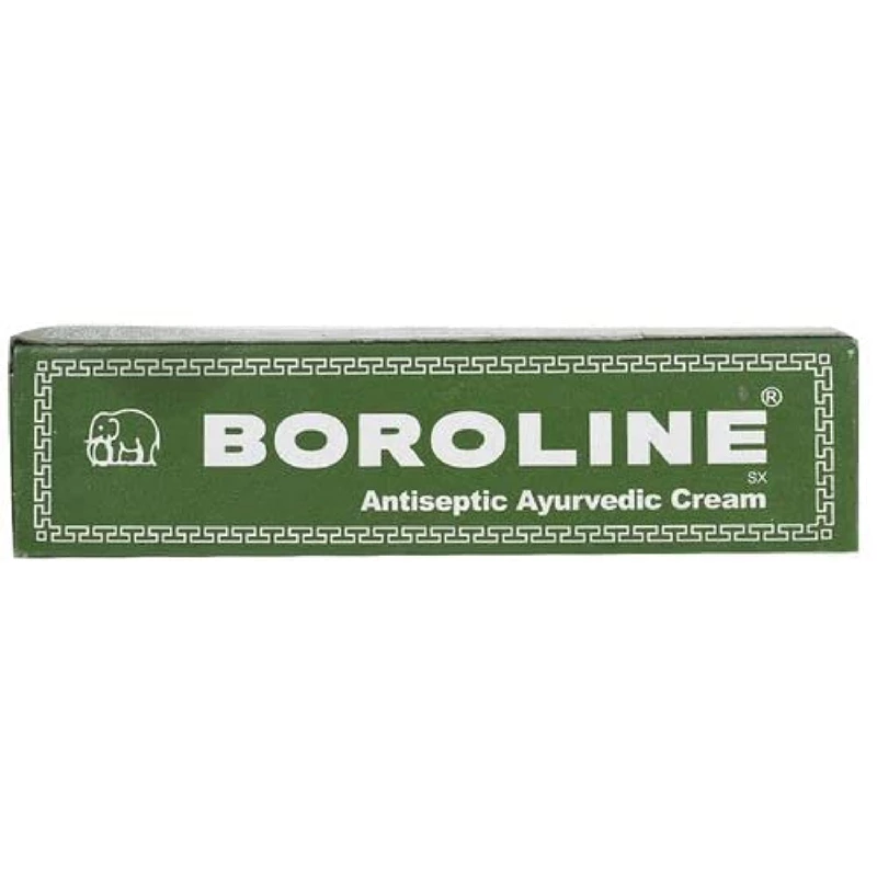 Boroline Ayurvedic Softening Anticeptic Cream, 20 g-1.webp